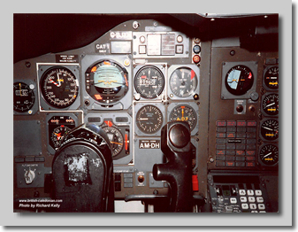 XN's Captain's Instruments